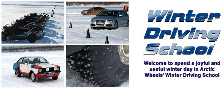 Winter Driving School