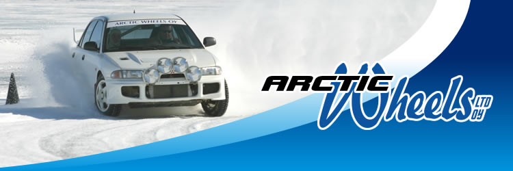Arctic Wheels Ltd - winter driving school